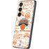 NBA NY Knicks Historic Blast Galaxy S25 Skin